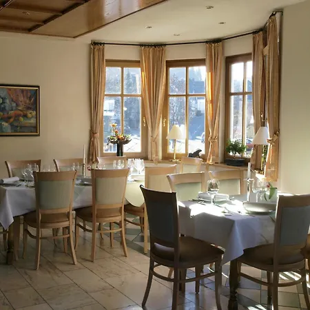 Отель Landhaus Silberberg 3*