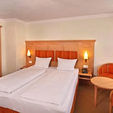 Отель Landhaus Silberberg 3*