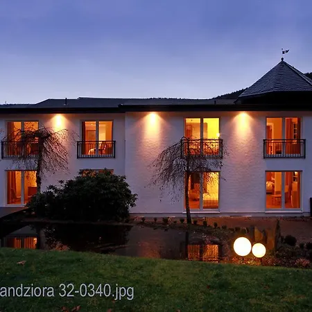 Landhaus Silberberg Отель