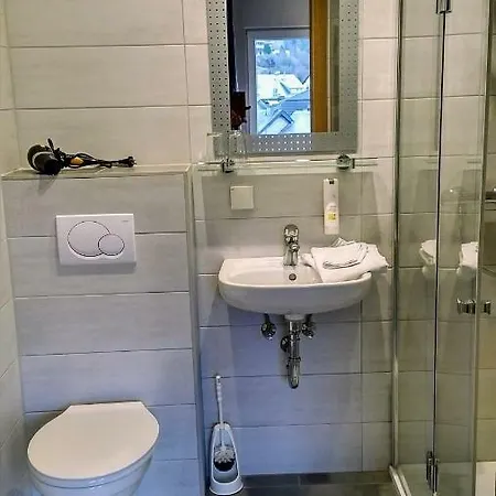 Отель Landhaus Silberberg 3*