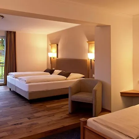 Hotel Landhaus Silberberg Winterberg