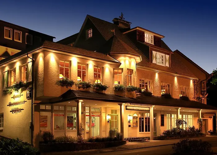 Silberberg فندق وينتربرغ