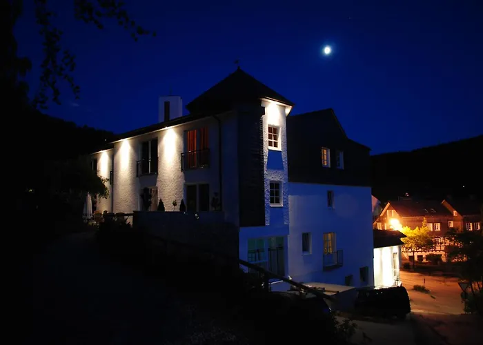 فندق Silberberg وينتربرغ