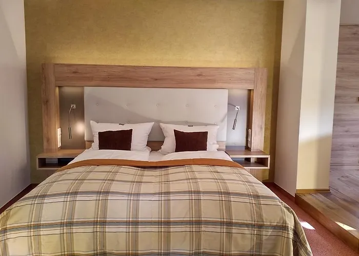 فندق Silberberg وينتربرغ