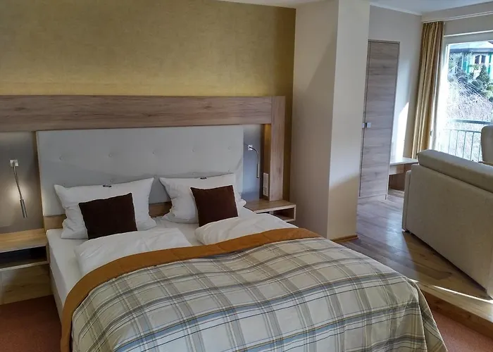 فندق Silberberg 3*