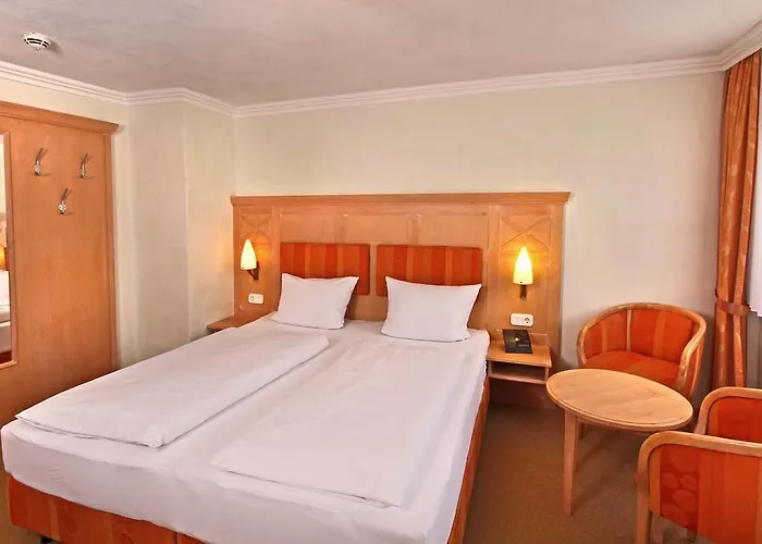 호텔 Silberberg 3*