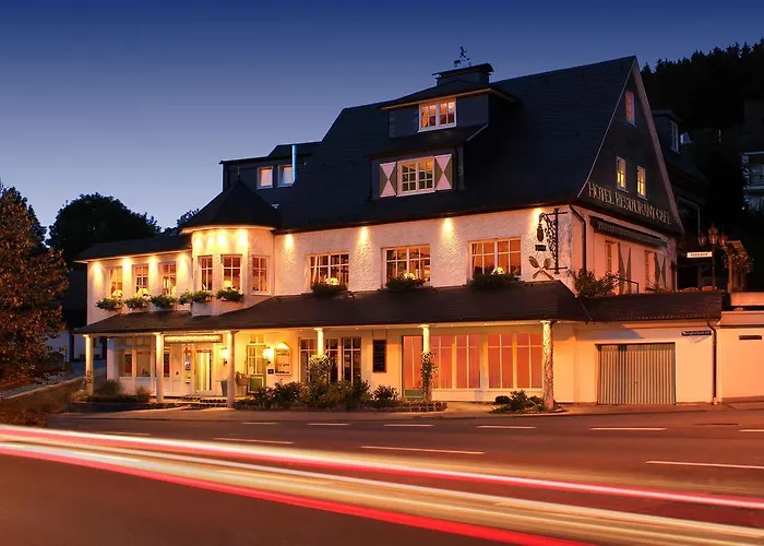 Silberberg Hotell 3*