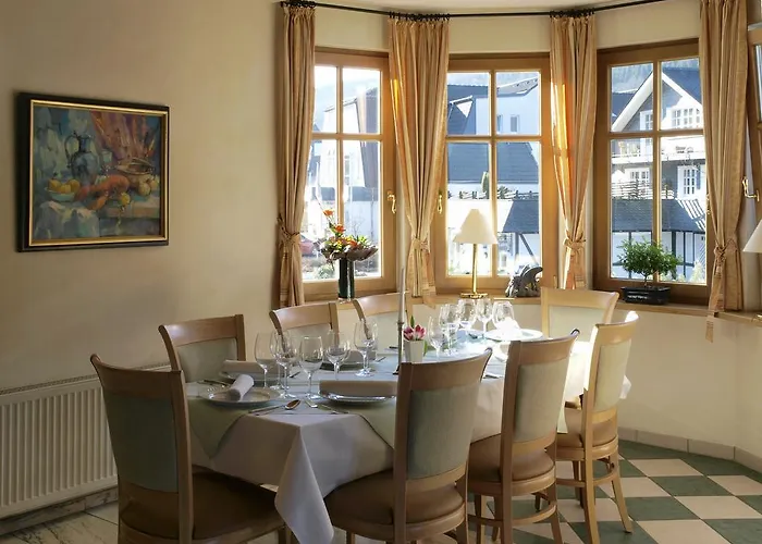 Silberberg فندق وينتربرغ