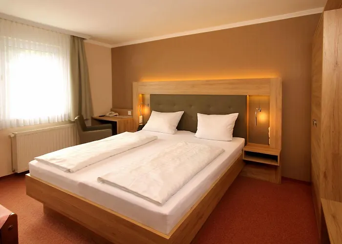 Silberberg 호텔 빈터베르크