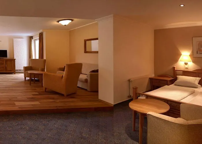 Silberberg 호텔 빈터베르크