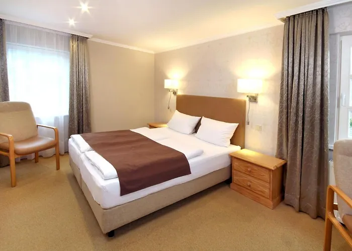 فندق Silberberg وينتربرغ