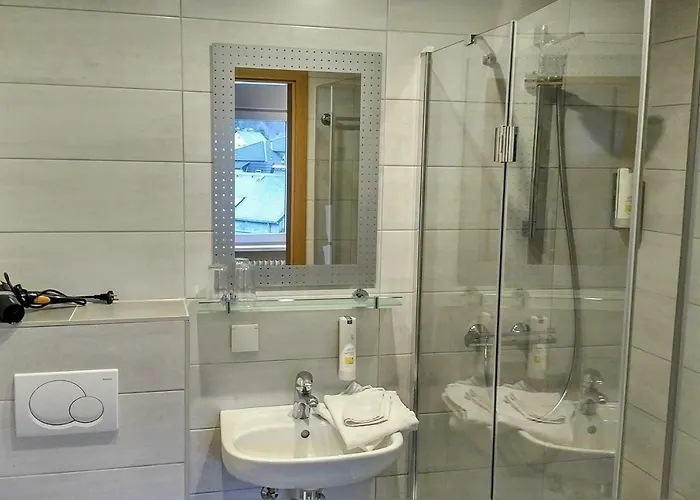 Silberberg 호텔 빈터베르크