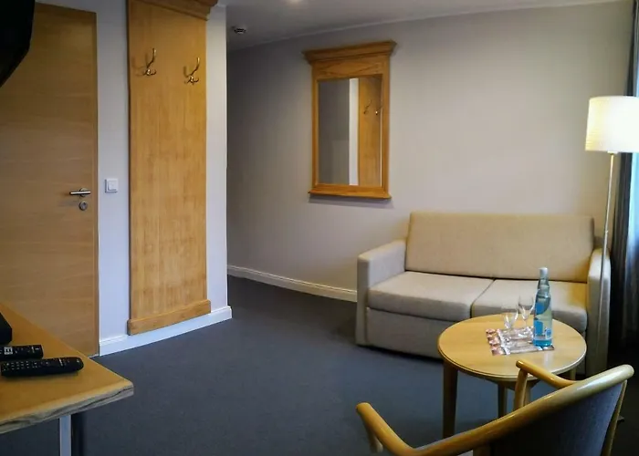 Silberberg Hotell Winterberg