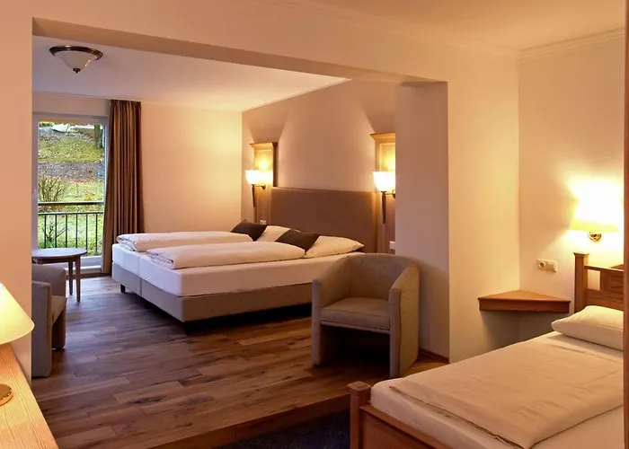 호텔 Silberberg 빈터베르크