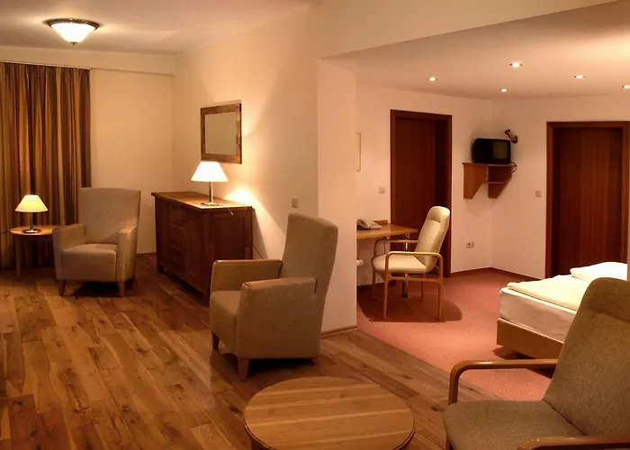 Silberberg 3* وينتربرغ